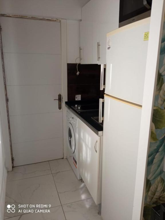 Apartamento Centrico En Вильявисьоса-де-Одон Экстерьер фото