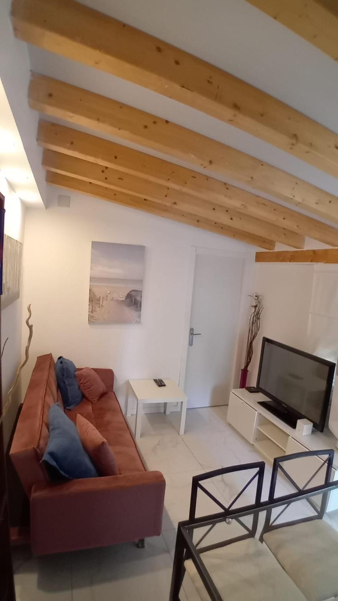 Apartamento Centrico En Вильявисьоса-де-Одон Экстерьер фото